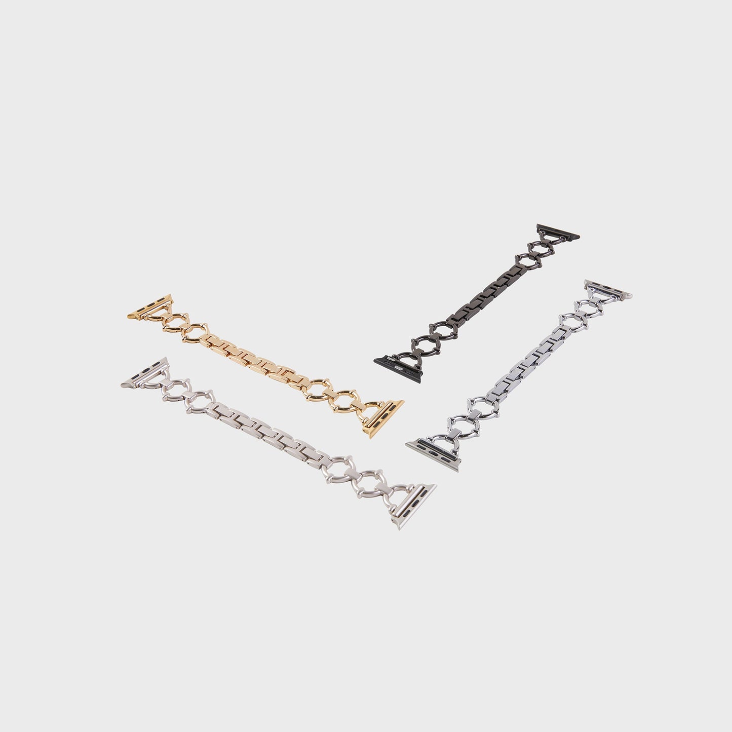 Cercle Steel Bracelet