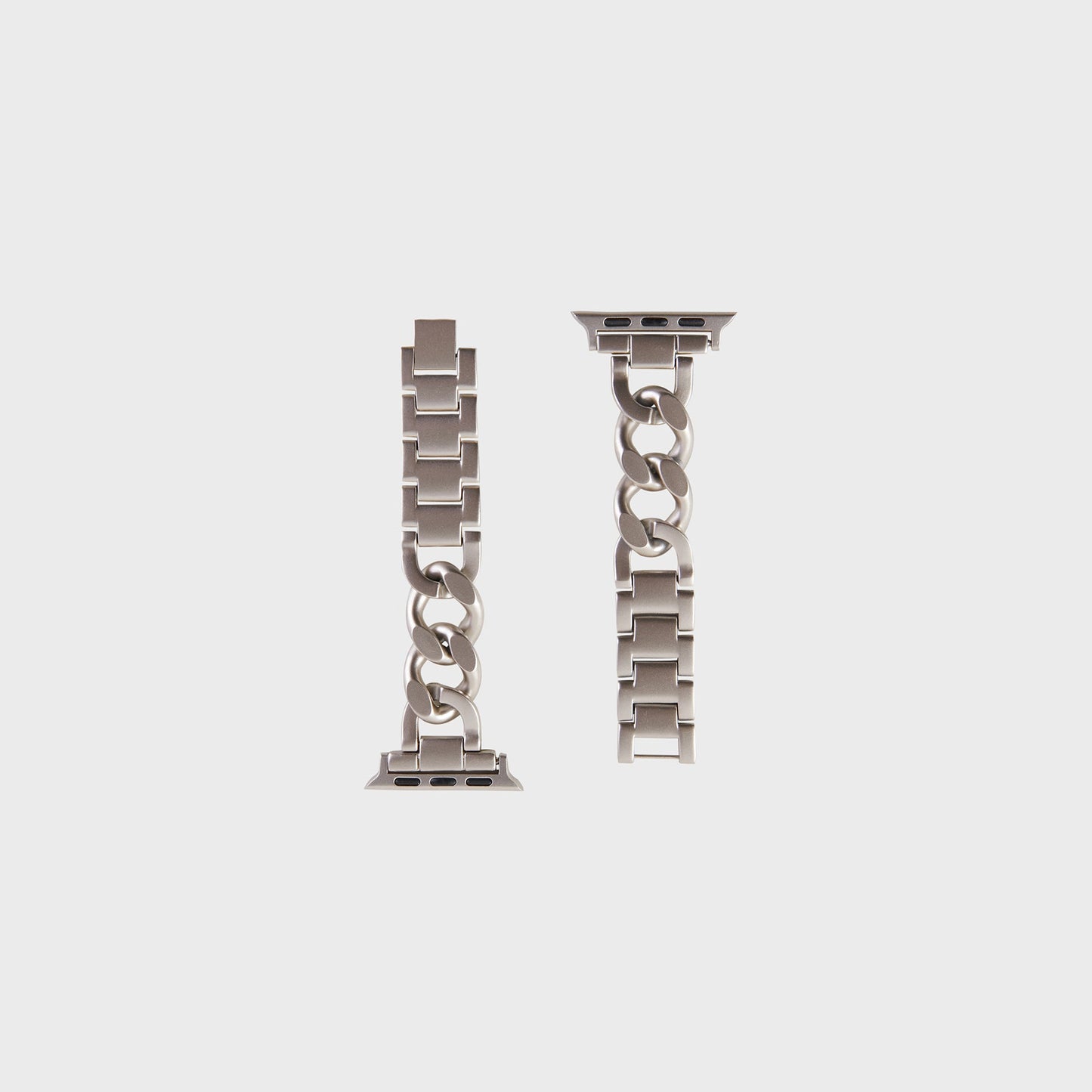 Lien Eternel Steel Bracelet