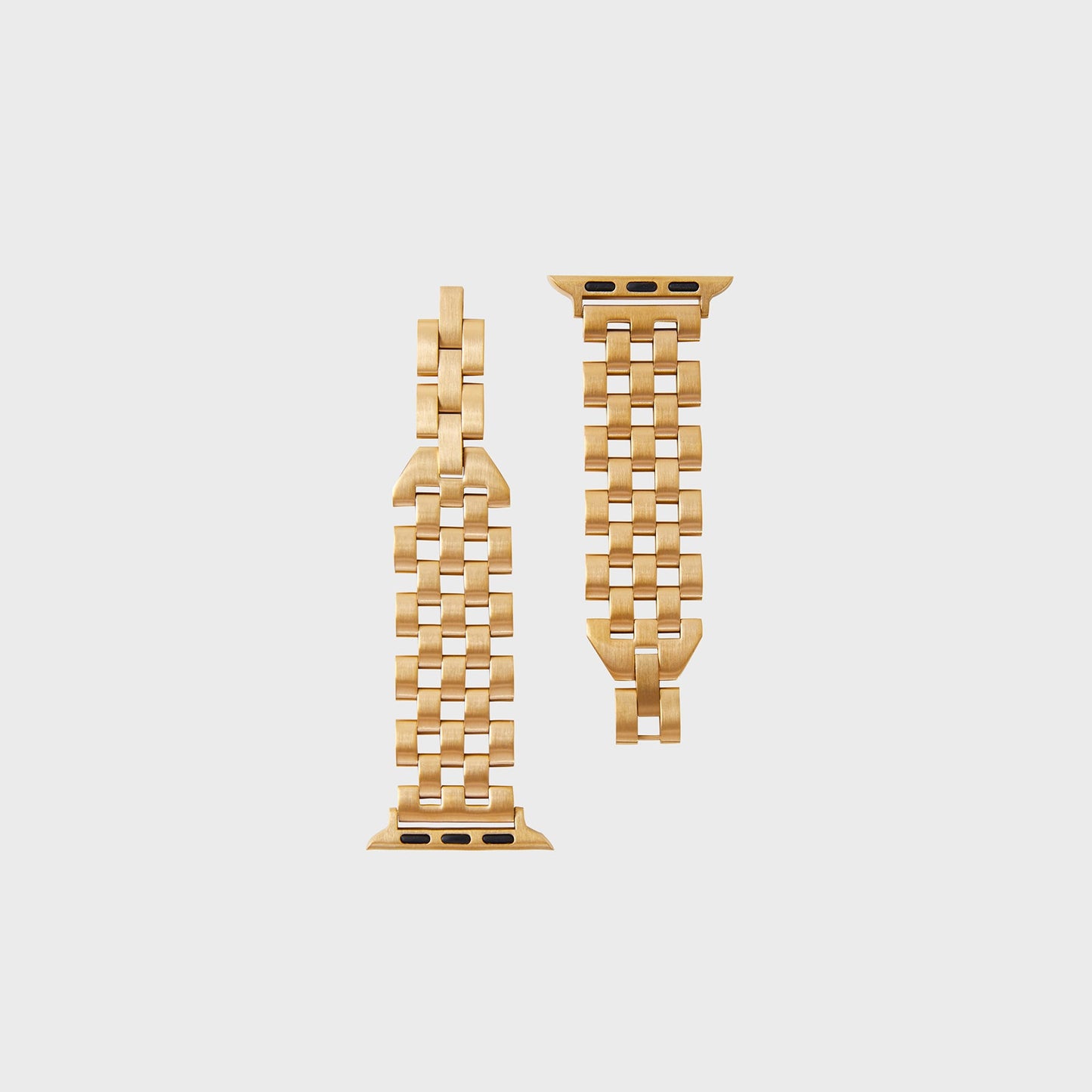 Radiance Entrelacé Steel Bracelet