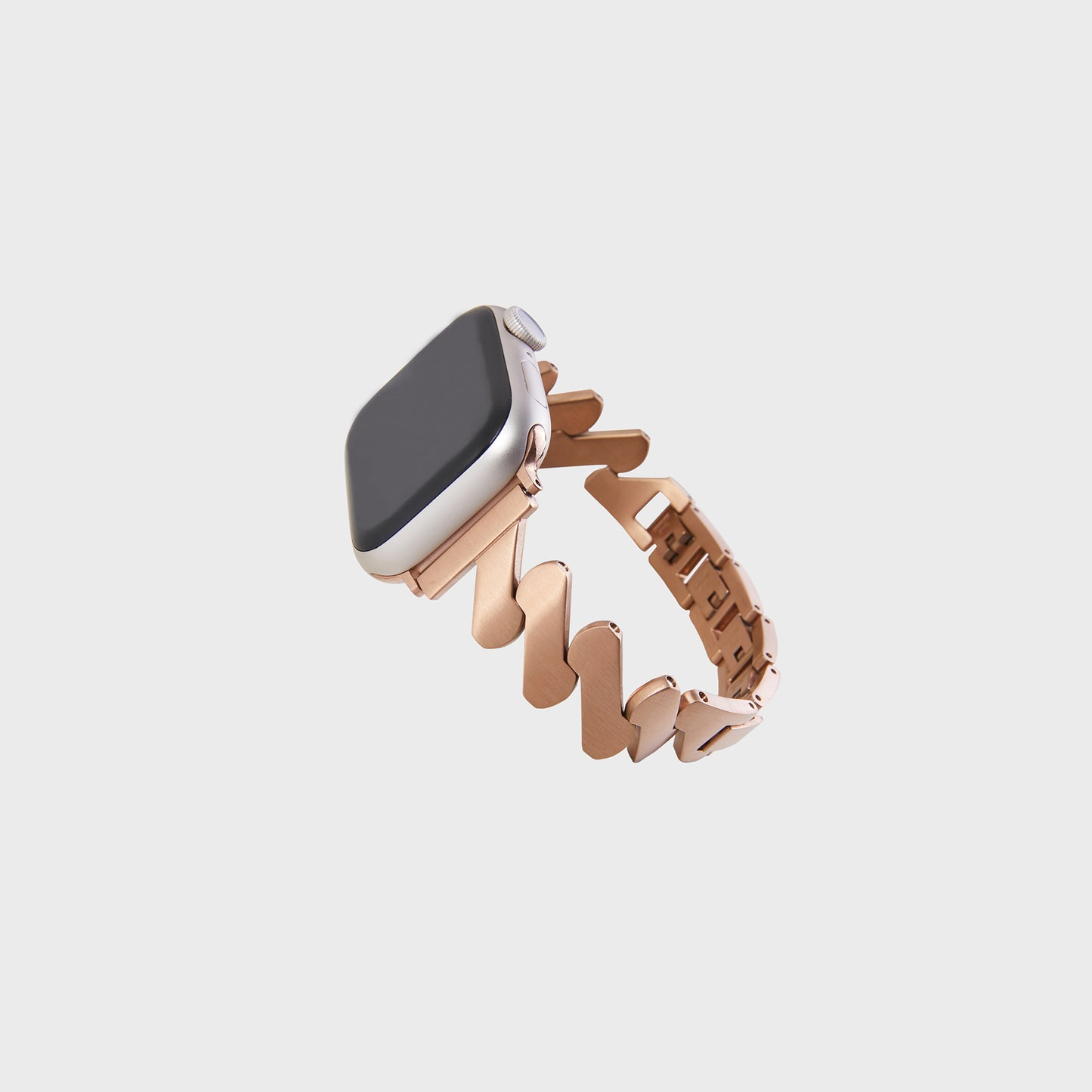 Zephyr Breeze Steel Bracelet