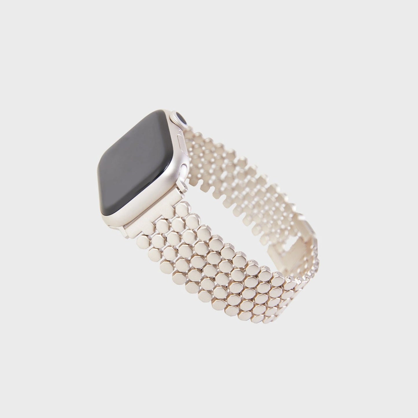 Hexa Steel Bracelet