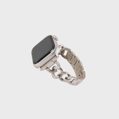 Lien Eternel Steel Bracelet