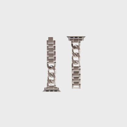 Lien Eternel Steel Bracelet