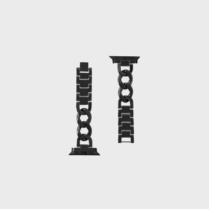 Lien Eternel Steel Bracelet