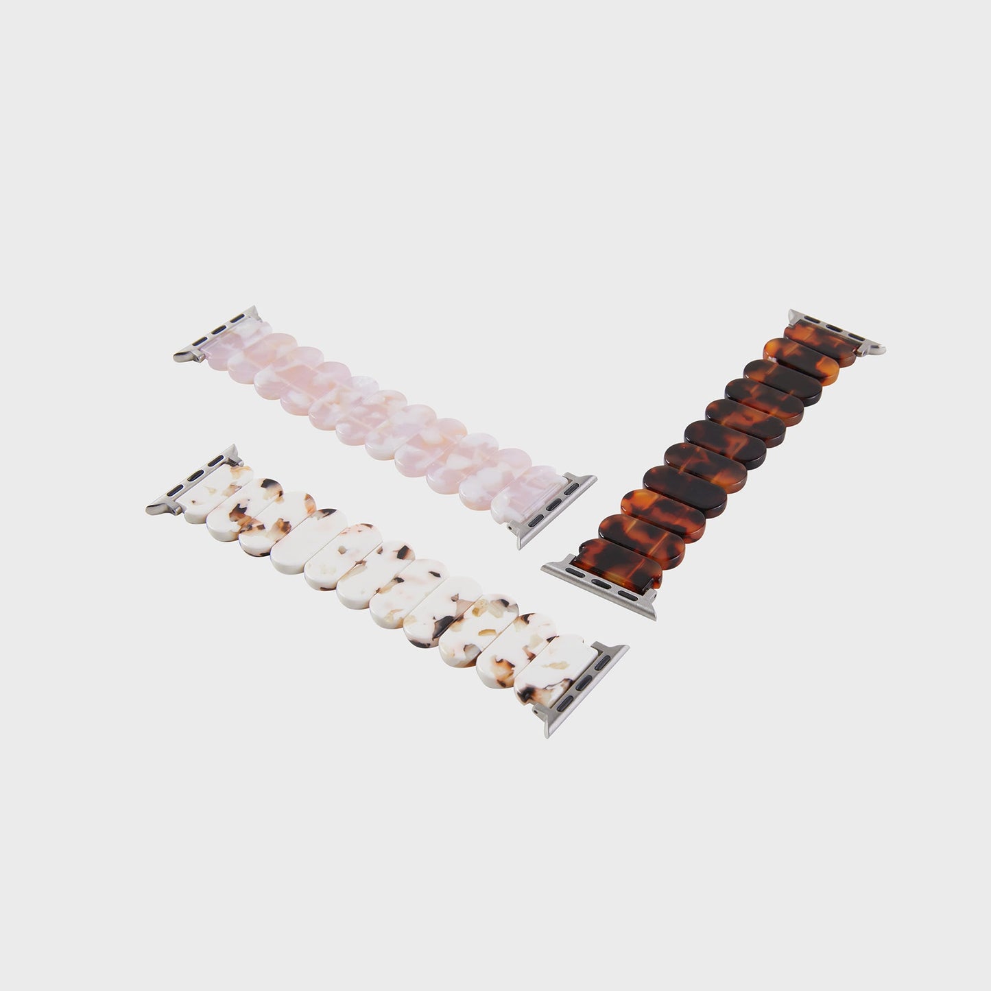 Resina Mosaic Tortoise Bracelet
