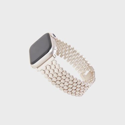 Hexa Steel Bracelet