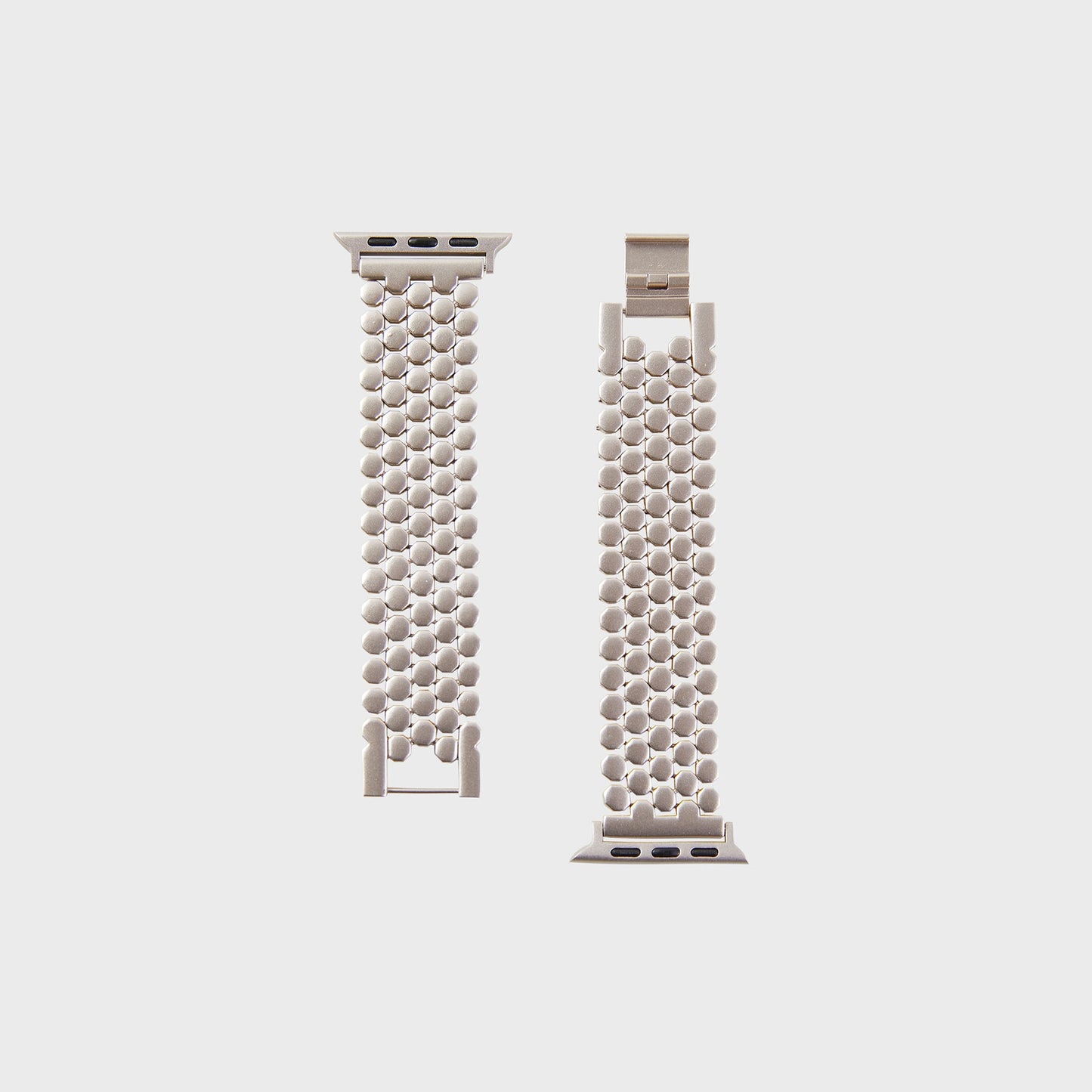 Hexa Steel Bracelet