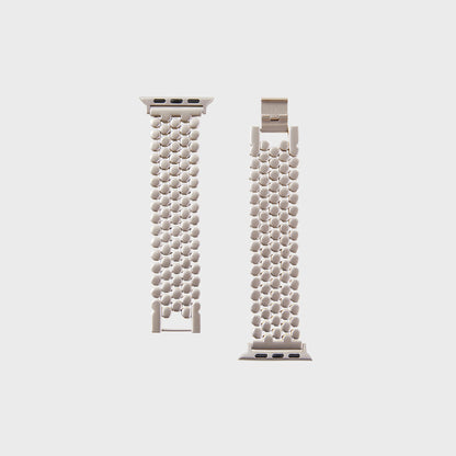 Hexa Steel Bracelet