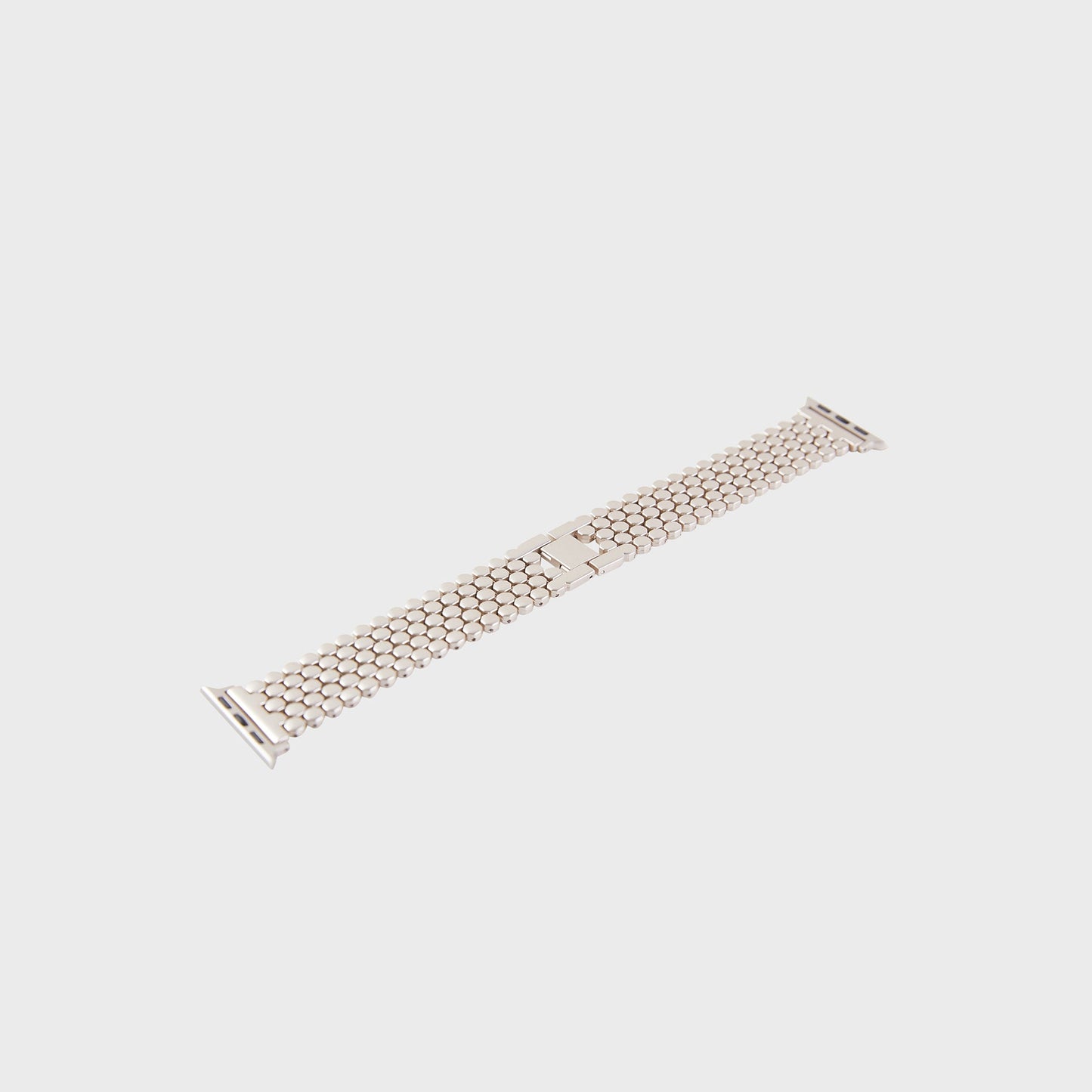 Hexa Steel Bracelet